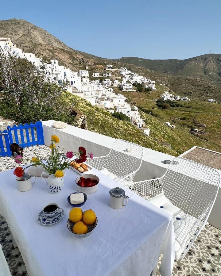 Serifos White Exterior photo