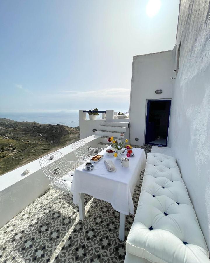 Serifos White Exterior photo